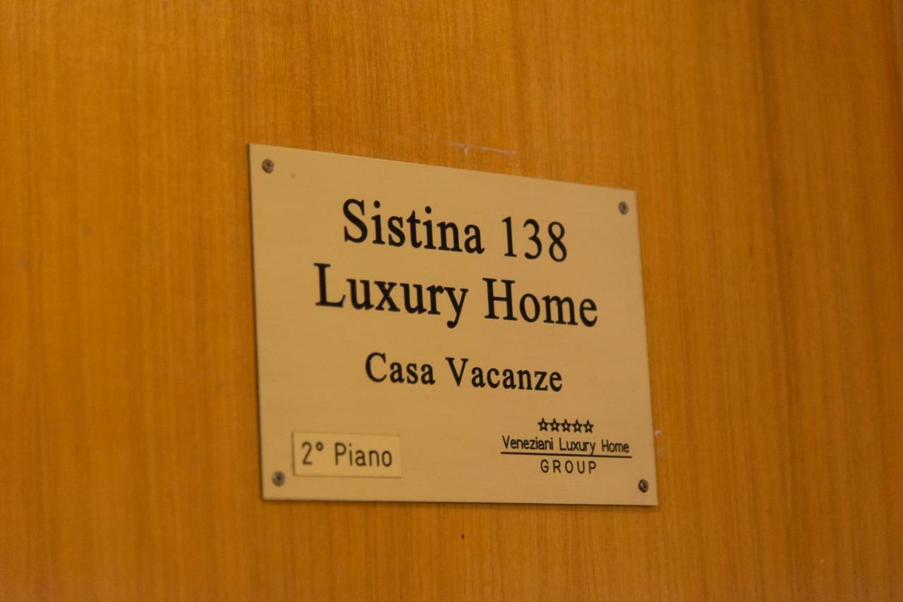 Lejlighed Sistina 138 Luxury